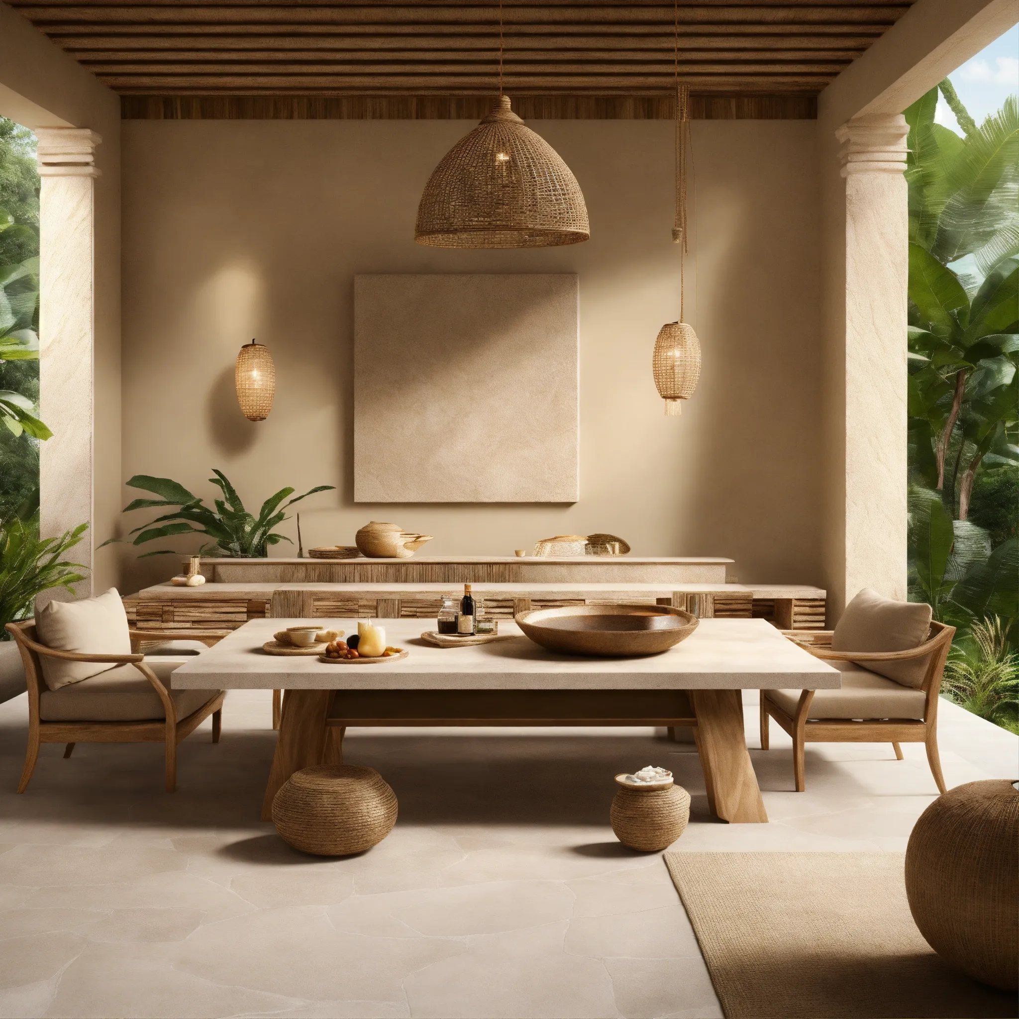 Ergonomische eetkamerstoel